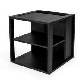 galdiņš Cube (melns)